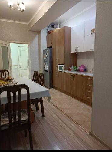 Продажа квартир: 3 комнаты, 101 м², 5 этаж, Дизайнерский ремонт