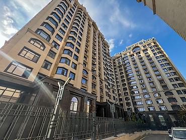 11: 3 комнаты, 122 м², Ак-Кеме Элитка, 11 этаж, Евроремонт — 2