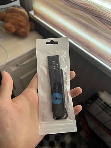 amazfit bip 6: Amazfit Bip 6 (Blue/Black) AMOLED GPS 1,97’’ В комплекте коробка — 4