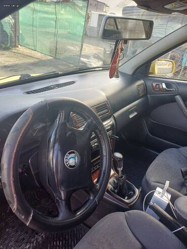 Skoda: Skoda Octavia: 1.9 l. | 2001 έ. 930000 km. Λιμουζίνα — 6