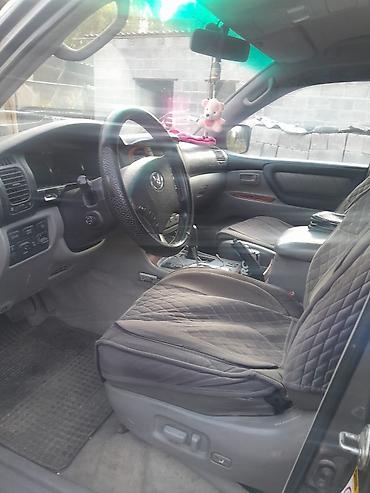 прадо 120 дизель: Toyota Land Cruiser Prado: 2003 г., 4.1 л, Автомат, Дизель, Внедорожник — 5