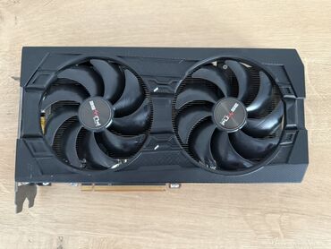 rx570 8gb: Видео карта, Колдонулган, AMD, Radeon RX, 8 ГБ, ПК үчүн