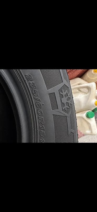 n max: Шины 235 / 60 / R 18, Зима, Б/у, Комплект, Легковые, Корея, Nexen — 2