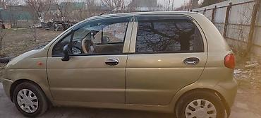 sycmcc 250: Daewoo Matiz: 2005 г., 0.8 л, Механика, Бензин, Хэтчбэк — 2
