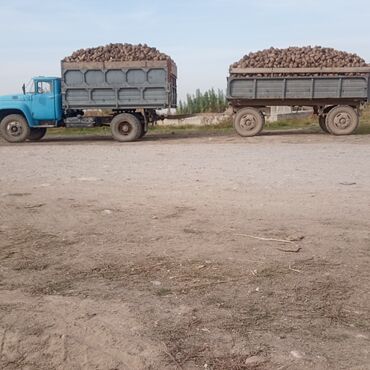 обмен на дом в городе каракол: ЗИЛ : | 1992 г