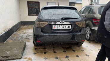 Subaru: Subaru Impreza WRX: 2009 г., 2.5 л, Автомат, Бензин, Хэтчбэк