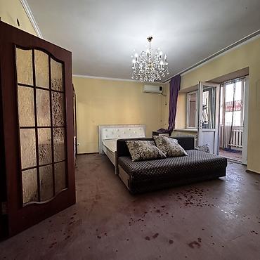 green hills: 4 комнаты, 120 м², Дордой Плаза ТРЦ Элитка, 5 этаж, Старый ремонт — 4
