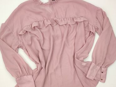 hm plus size sukienki: Sinsay, Women's blouse, size XL (EU 42)