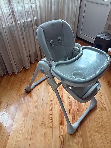 yemek masası: Kinderkraft (Mothercare mağazasından alınmış) uşaq yemək və oyun — 2