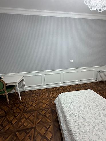 avangard building: 4 комнаты, 171 м², Асанбай мкр Элитка, 9 этаж, Дизайнерский ремонт — 8