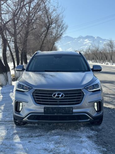 Hyundai: Hyundai : 2017 г., 2.2 л, Автомат, Дизель, Кроссовер