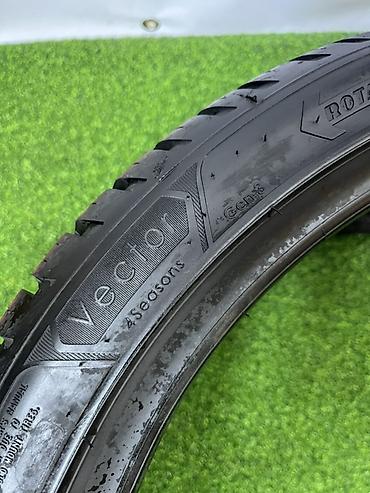 шины легковые: Шины 225 / 40 / R 18, Всесезонная, Б/у, Пара, Легковые, GoodYear — 7