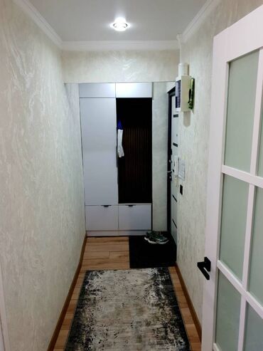 104 серия квартиры: 1 комната, 32 м², 104 серия, 4 этаж, Евроремонт
