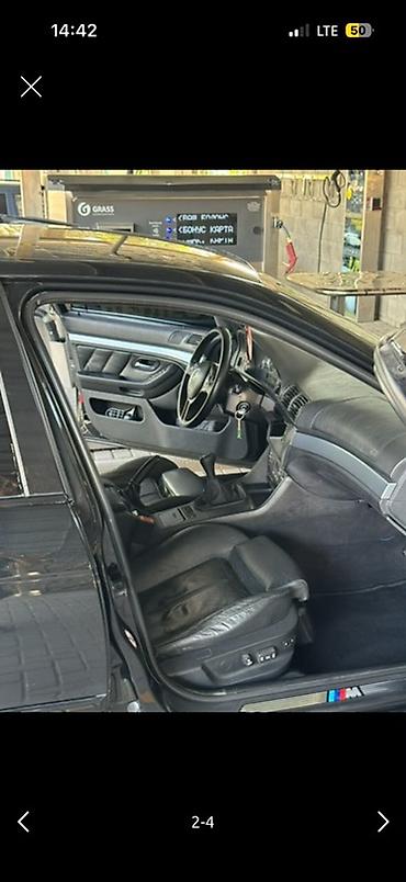купить бмв е39 м5: BMW 5 series: 2002 г., Механика, Седан — 4