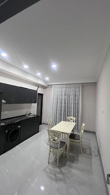 70 kv. m, 2 otaqlı