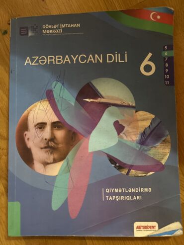 8 ci sinif azerbaycan dili derslik: Azərbaycan dili 6ci sinif dim 2021