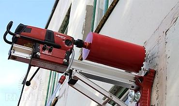 хилти hilti: Алмазное сверление и бурение. Алмазное сверление Алмазное бурение — 1