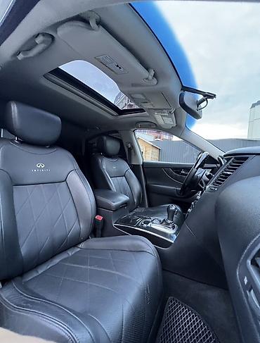argb controller: Infiniti FX35: 2008 г., 3.5 л, Автомат, Газ, Кроссовер — 10
