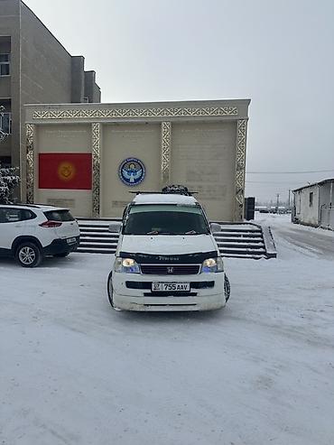 Honda: Honda Stepwgn: 2000 г., 2 л, Автомат, Бензин, Минивэн — 10