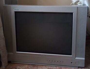 ремонт телевизора tcl: Телевизор TCL, состояние идеальное, рабочий. 600 сом, самовывоз :)