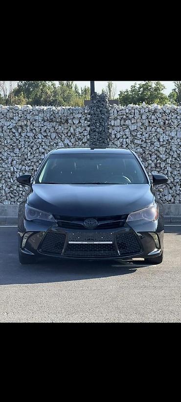corolla 2016: Toyota Camry: 2015 г., 2.5 л, Автомат, Бензин, Седан — 1