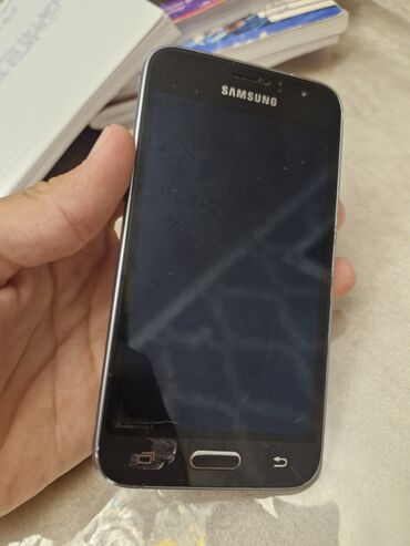 samsung s8 qiymeti ikinci el: Samsung Galaxy J1 2016, 8 GB, rəng - Qara, Sensor, İki sim kartlı