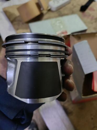 Поршни, кольца: Поршни Audi Турция — 8