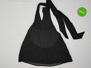 dekolt typu halter: Bluzka damska, rozmiar S — 3