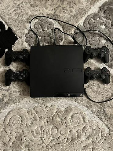 ps 3 barter: PlayStation 3 4 pult ideal oyunlarıda var pes 2013 cull of duty — 1