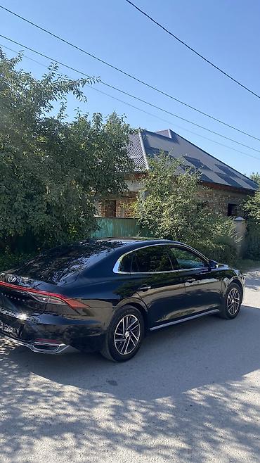grander: Hyundai Grandeur: 2020 г., 3 л, Автомат, Газ, Седан — 3