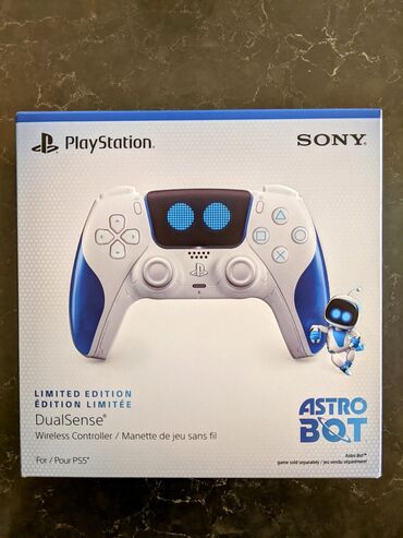 playstation vr qiymeti: Ps5 astro bot