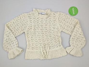 top sweterkowy zara: Zara, Sweter damski, rozmiar S — 2