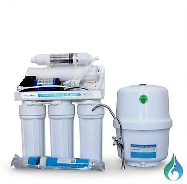 Система очистки воды AquaVis Reverse Osmosis Water System — lalafo.kg да Система очистки воды AquaVis Reverse Osmosis Water System —