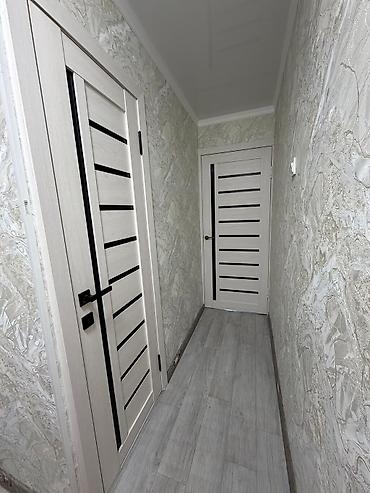 elite hause: 3 комнаты, 58 м², Манас-Ата мкр., 103 серия, 1 этаж — 3