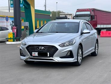 опел зафира б: Hyundai Sonata: 2018 г., 2 л, Автомат, Газ, Седан