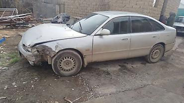 Двигатели, моторы и ГБЦ: Бензиновый мотор Mazda 1992 г., 2 л — 7