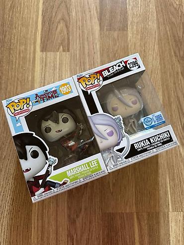 advent: Коллекционные фигурки Funko Pop! ЦЕНА ЗА ОДНУ ФИГУРКУ!! - Funko Pop! — 1