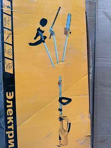 Триммеры, мотокосы: Многофункциональный электрический триммер ROLF TOP-4004 предназначен — 2