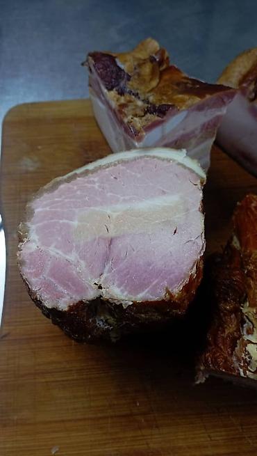 мясной лавка: Копчение из вашего Карбоната Обьвления все актуальны Копчение 150 сом — 1