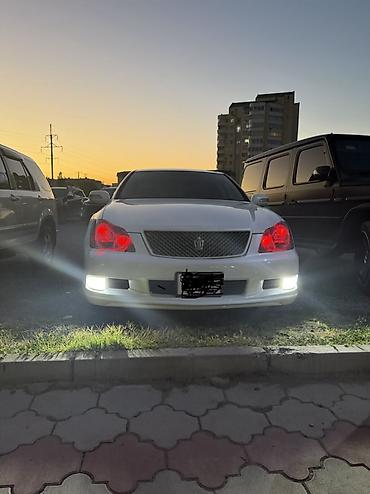 краун 2007: Toyota Crown: 2004 г., 0.3 л, Автомат, Бензин, Седан — 4