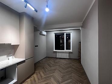 Продажа квартир: Студия, 48 м², ул. Горького / Алматинка 10 этаж, Свежий ремонт — 4