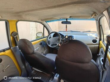 Daewoo: Daewoo Matiz: 0.8 l. | 2000 έ. Χάτσμπακ — 11