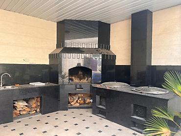 Фасадные работы: Ремонт фасада | Балясины, Рамки | Мрамор, Сары-Таш, Гранит | Базальт Больше 6 лет опыта — 14