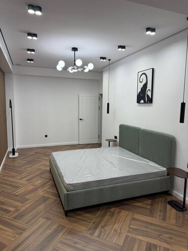 квартира элебаева: 3 комнаты, 109 м², Элитка, 8 этаж, Дизайнерский ремонт