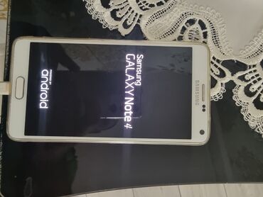 samsung note 11 qiymeti: Samsung Galaxy Note 4, 32 GB, rəng - Ağ, İki sim kartlı