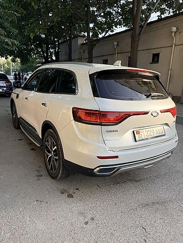 sprinter bazar: Renault QM6: 2023 г., 2 л, Автомат, Газ, Внедорожник — 5