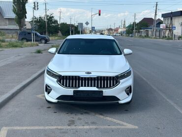 стекло gx470: Kia K7: 2019 г., 3 л, Автомат, Газ, Седан