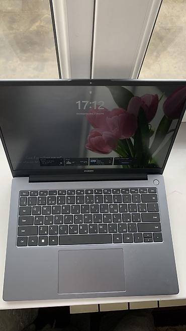 huawei ноут: Для учебы, Б/у, Intel Core i5 — 4