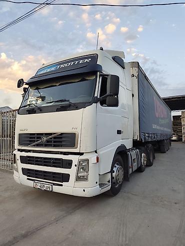 Volvo: Сүйрөгүч, Volvo, 2007 г., Прицепсиз — 5