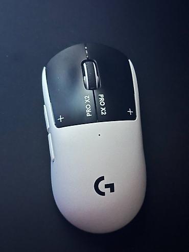 xyper x: Игровая мышка Logitech g pro X2 superstrike, пользовался около 2-3 — 1